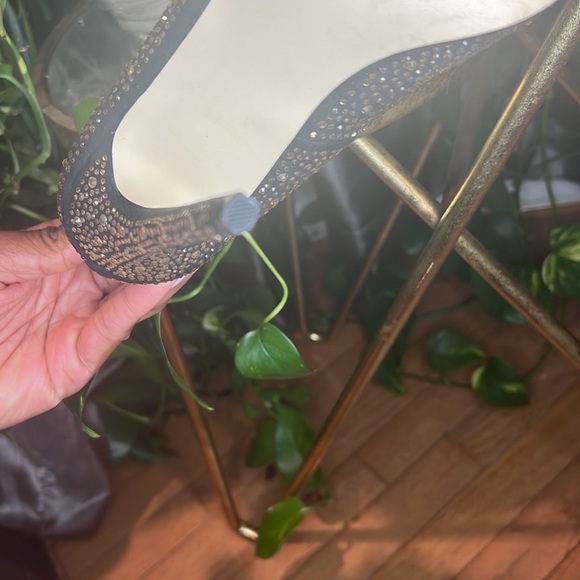 Just Fab rhinestone pumps!! Brand new 🤩size 8 1/2 - Picture 5 of 13